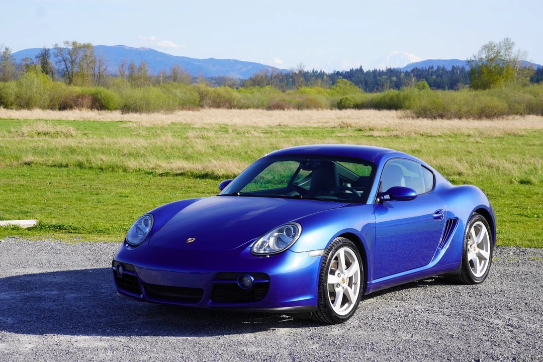 2007 Porsche 987 Cayman - Image 4 of 31