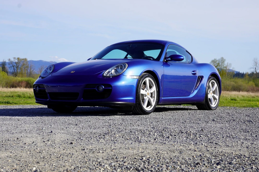 2007 Porsche 987 Cayman - Image 5 of 31