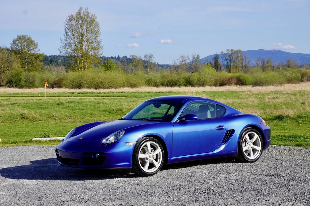 2007 Porsche 987 Cayman - Image 3 of 31