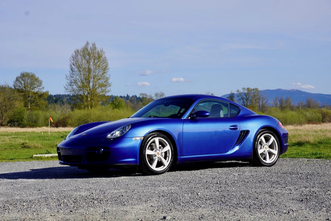 2007 Porsche 987 Cayman - Image 2 of 31