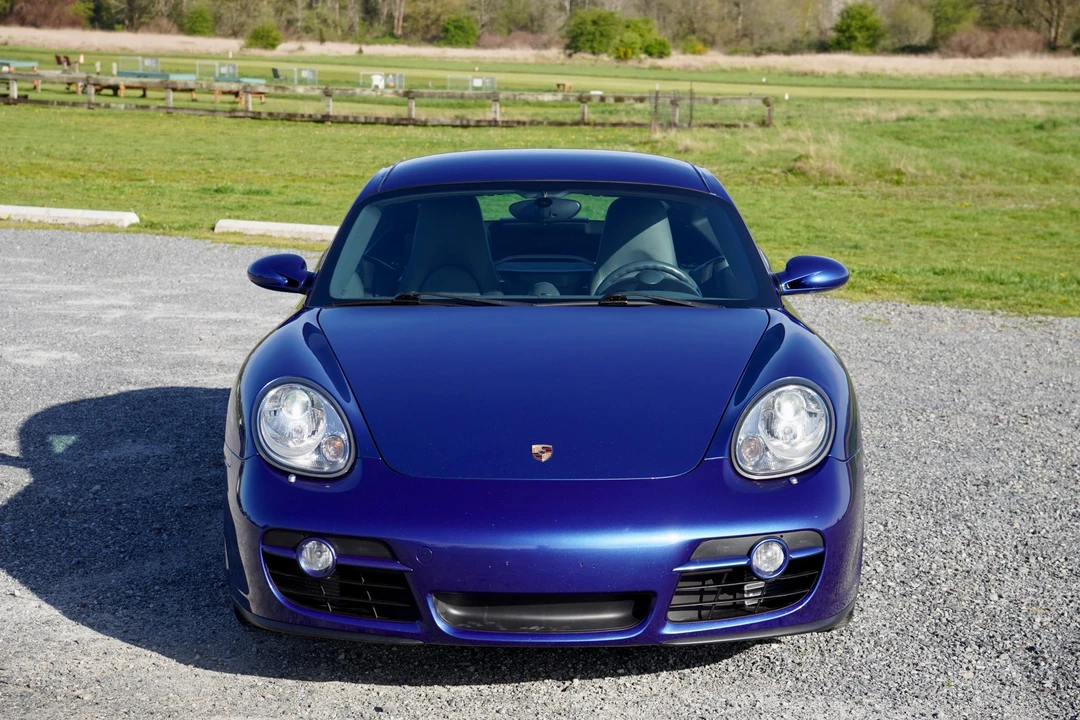 2007 Porsche 987 Cayman - Image 10 of 31