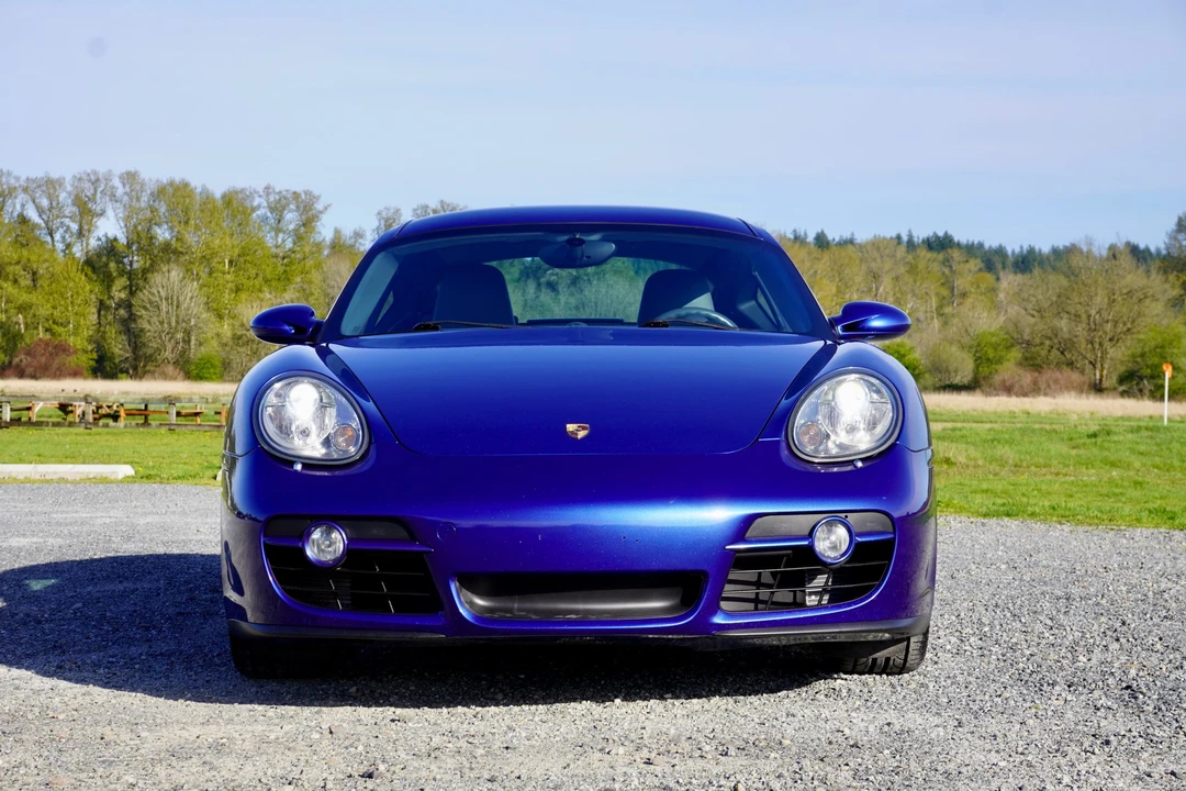 2007 Porsche 987 Cayman - Image 8 of 31
