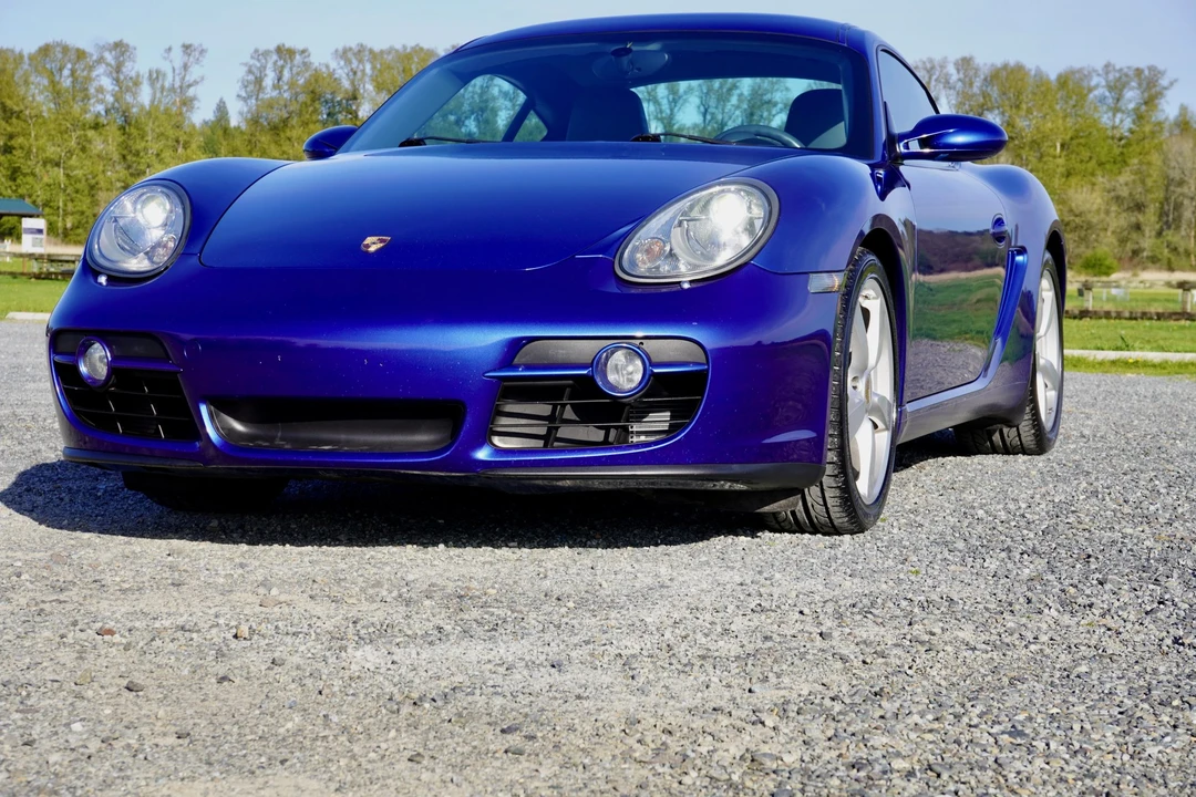 2007 Porsche 987 Cayman - Image 7 of 31