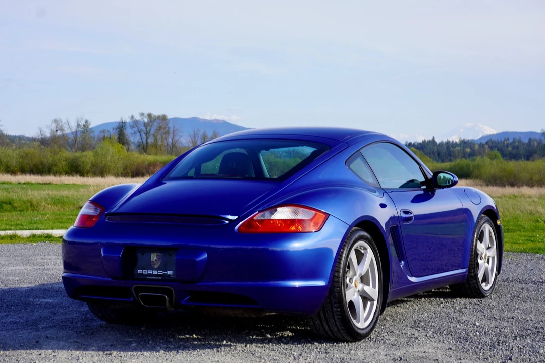 2007 Porsche 987 Cayman - Image 31 of 31