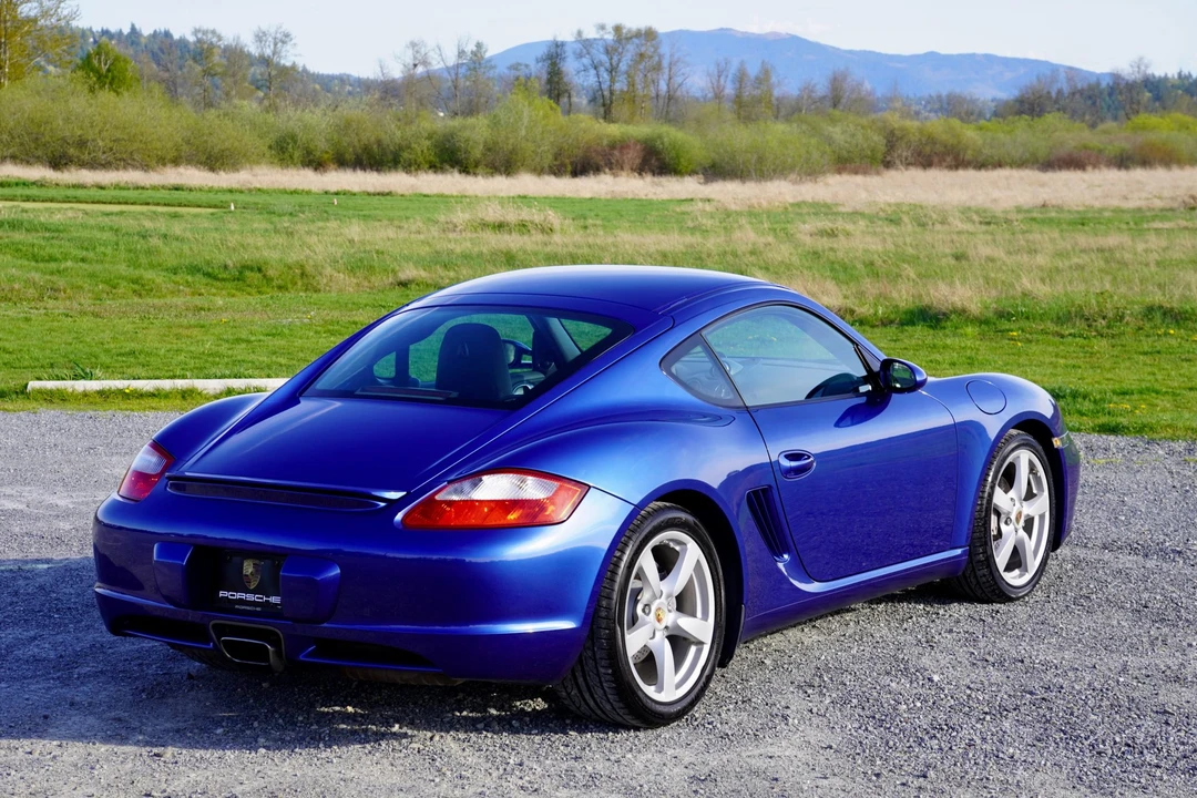 2007 Porsche 987 Cayman - Image 30 of 31