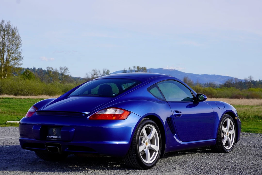 2007 Porsche 987 Cayman - Image 29 of 31