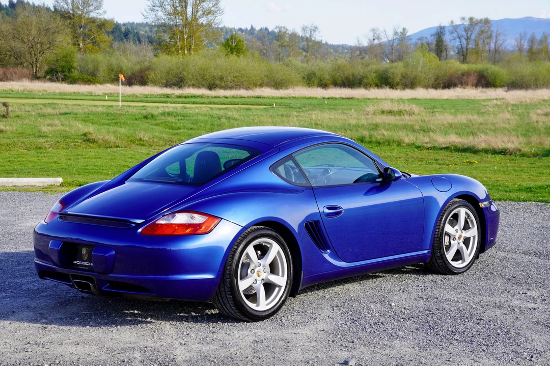 2007 Porsche 987 Cayman - Image 28 of 31