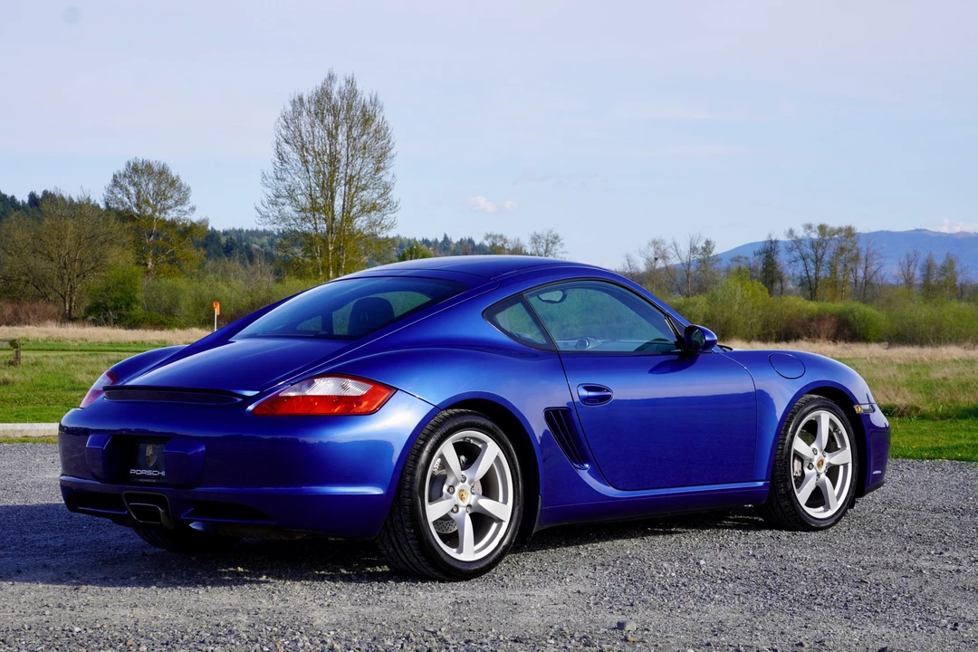2007 Porsche 987 Cayman - Image 27 of 31