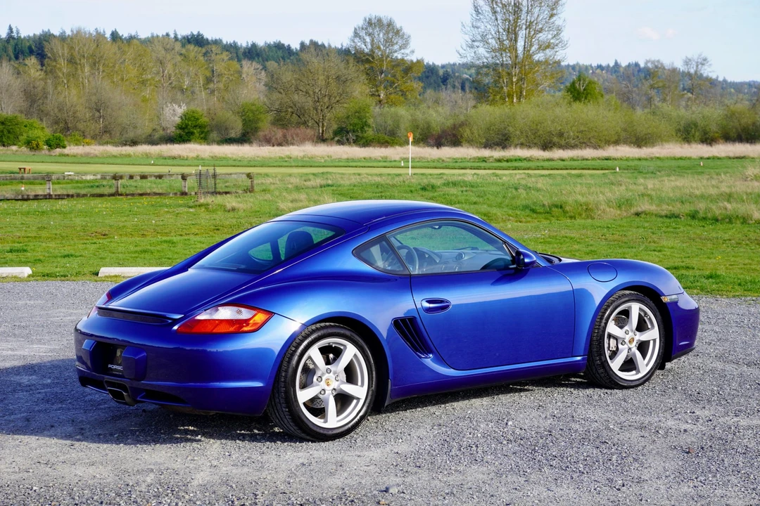 2007 Porsche 987 Cayman - Image 26 of 31