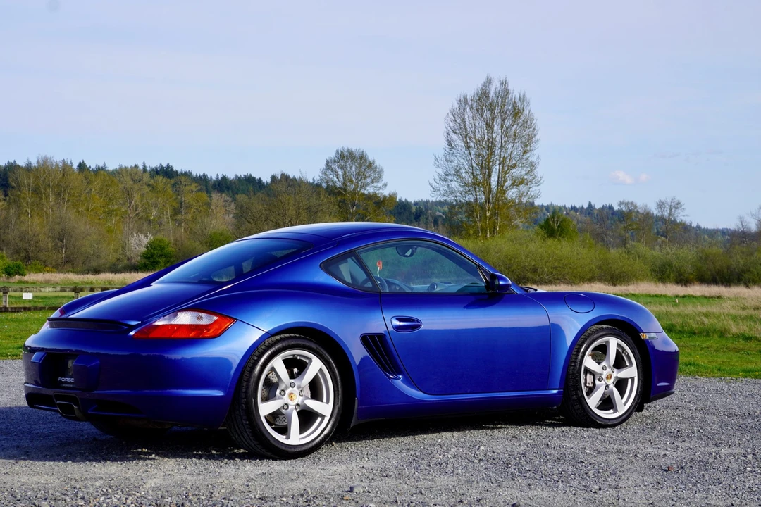 2007 Porsche 987 Cayman - Image 25 of 31