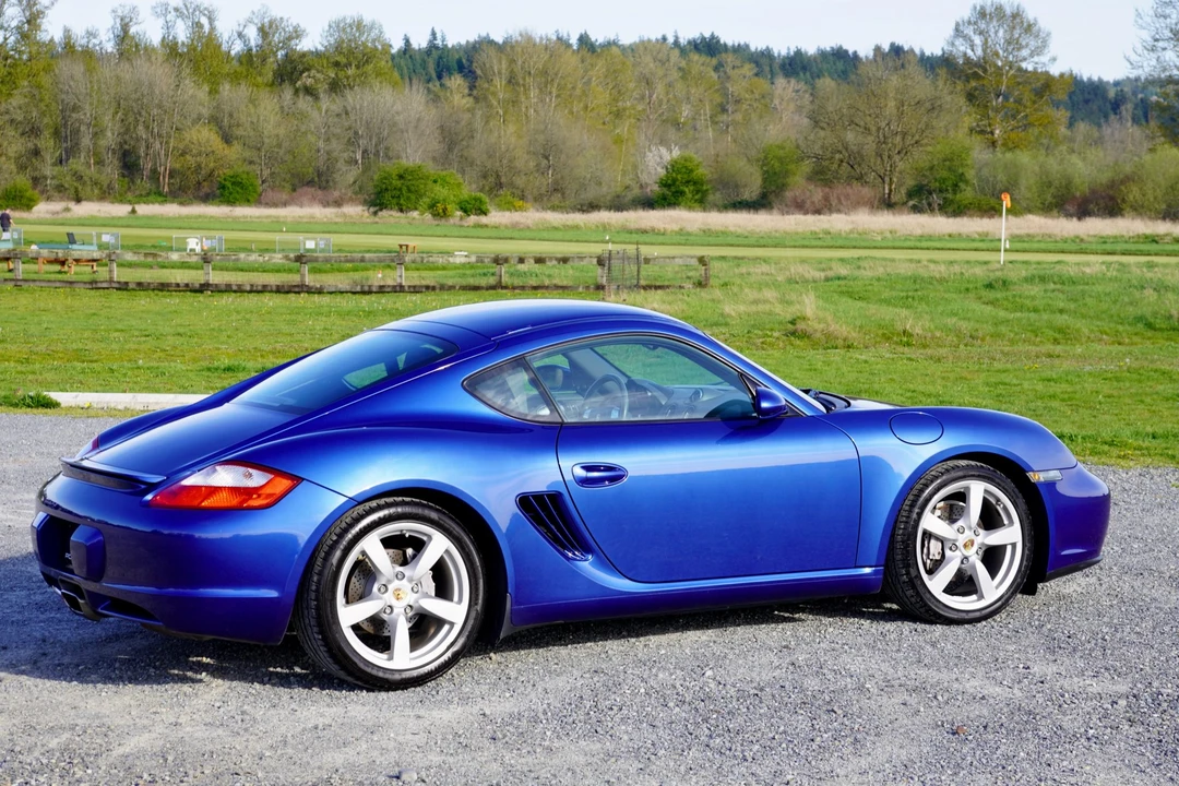 2007 Porsche 987 Cayman - Image 23 of 31