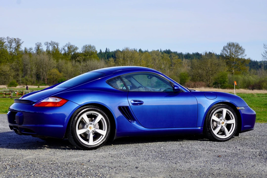 2007 Porsche 987 Cayman - Image 24 of 31