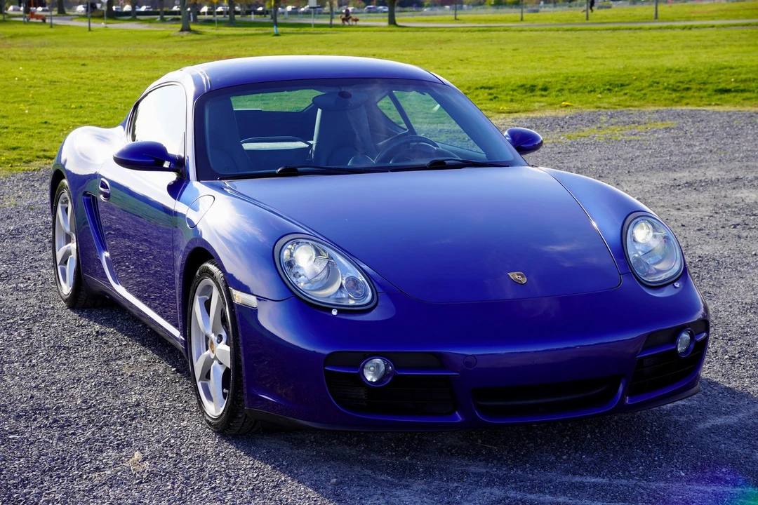 2007 Porsche 987 Cayman - Image 11 of 31