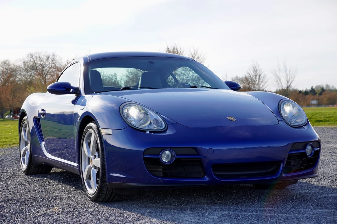 2007 Porsche 987 Cayman - Image 12 of 31