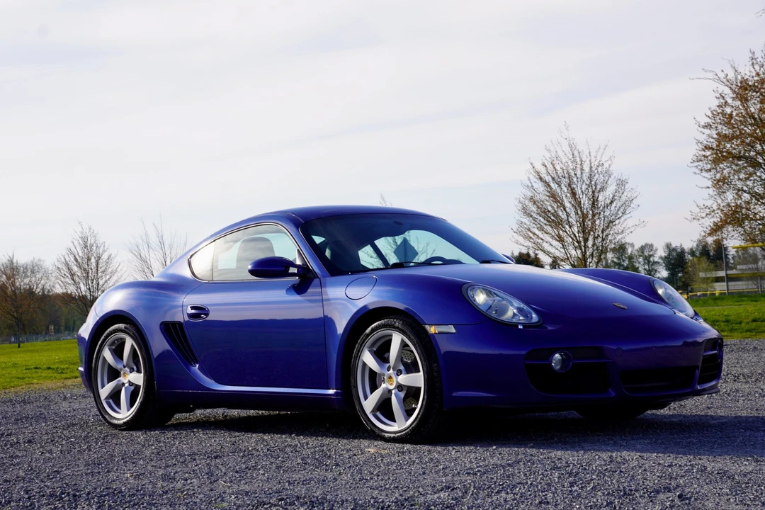2007 Porsche 987 Cayman - Image 13 of 31