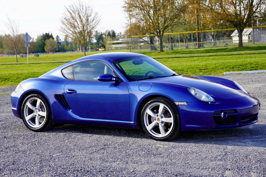 2007 Porsche 987 Cayman - Image 14 of 31