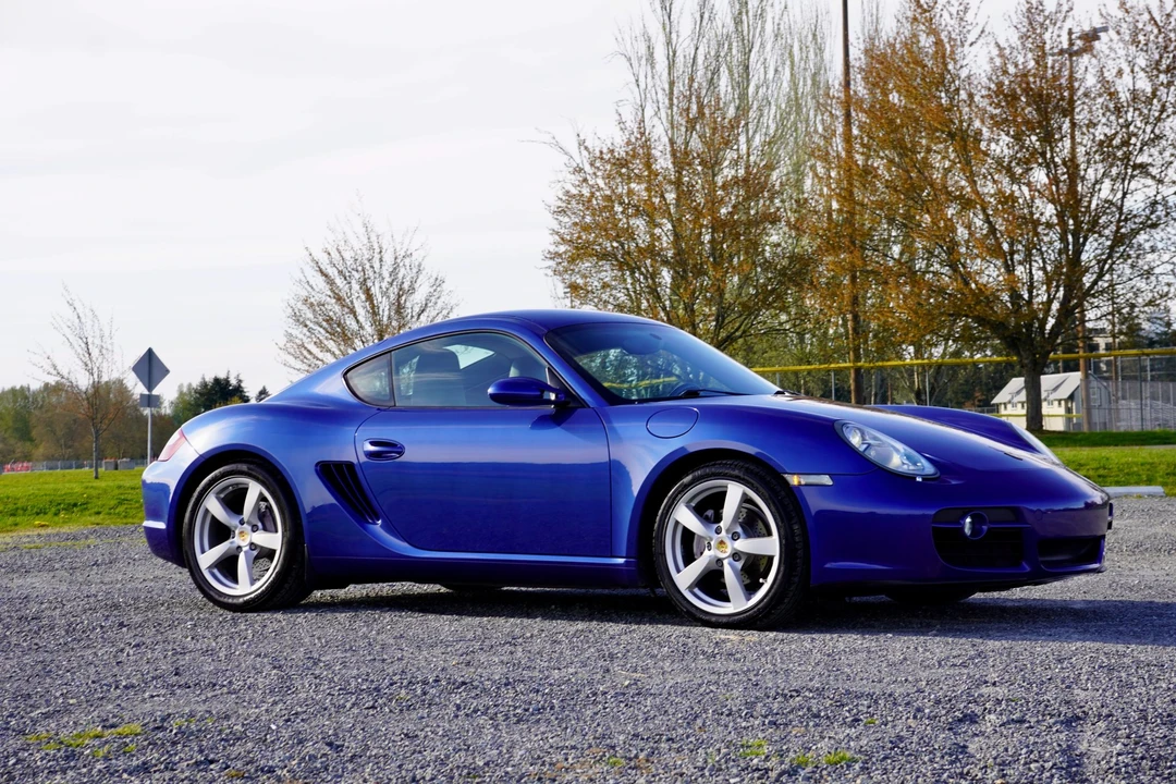 2007 Porsche 987 Cayman - Image 16 of 31