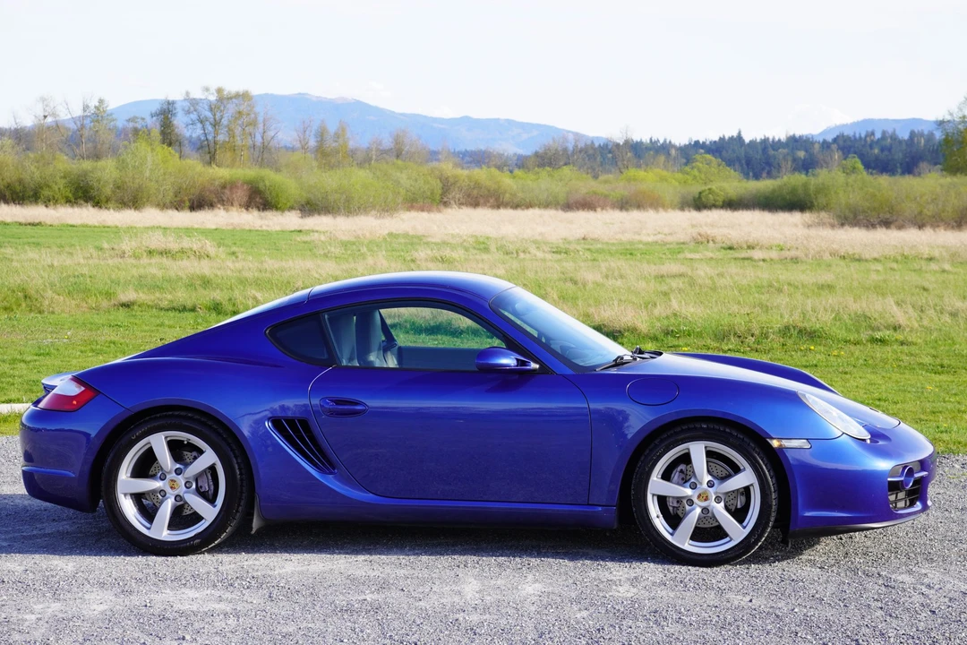 2007 Porsche 987 Cayman - Image 21 of 31