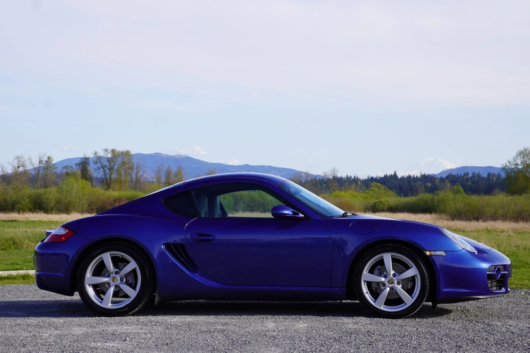 2007 Porsche 987 Cayman - Image 22 of 31