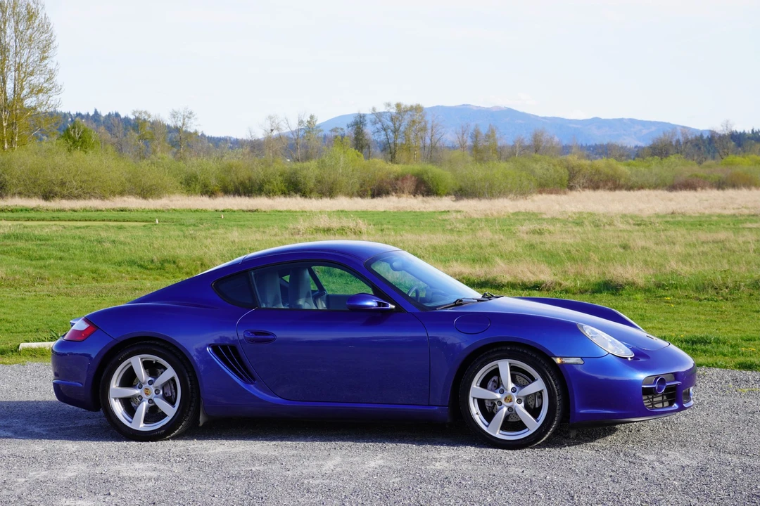 2007 Porsche 987 Cayman - Image 19 of 31