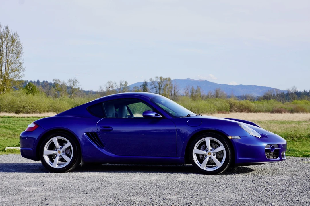 2007 Porsche 987 Cayman - Image 20 of 31