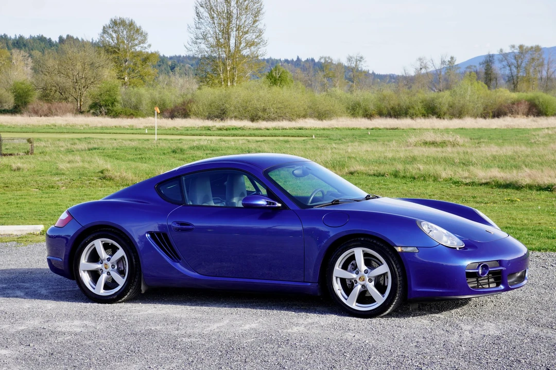2007 Porsche 987 Cayman - Image 18 of 31