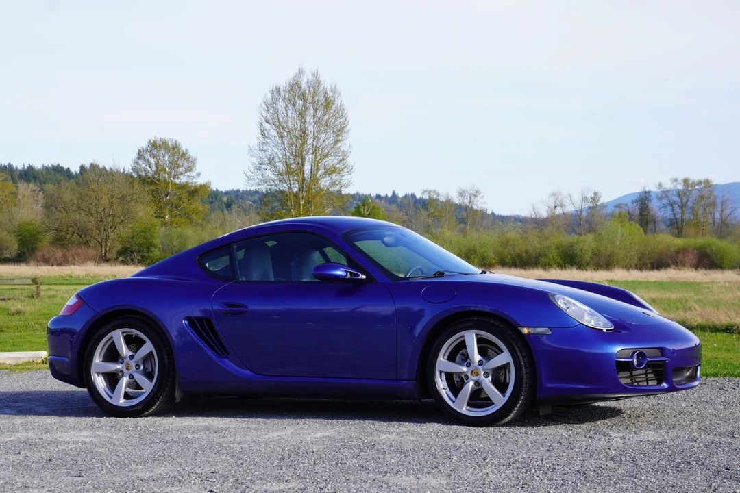 2007 Porsche 987 Cayman - Image 17 of 31