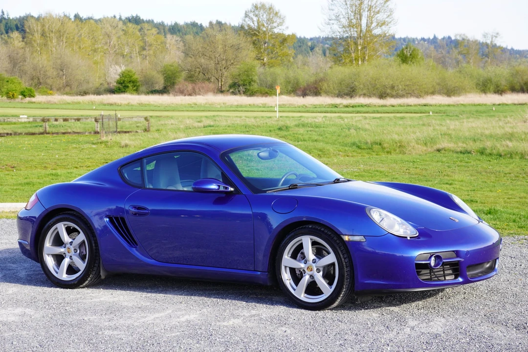 2007 Porsche 987 Cayman - Image 15 of 31
