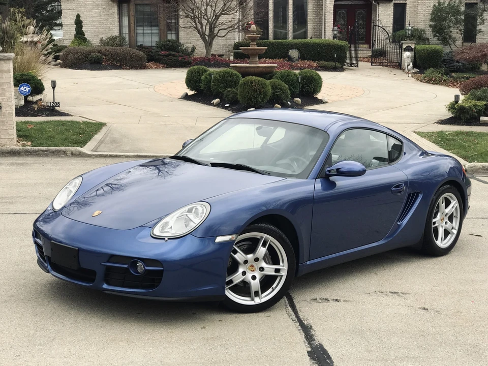 2007 Porsche 987 Cayman - Image 13 of 31