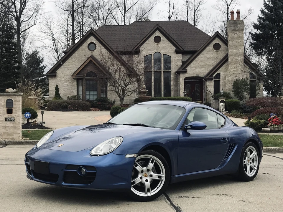 2007 Porsche 987 Cayman - Image 12 of 31