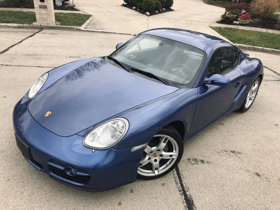 2007 Porsche 987 Cayman - Image 11 of 31