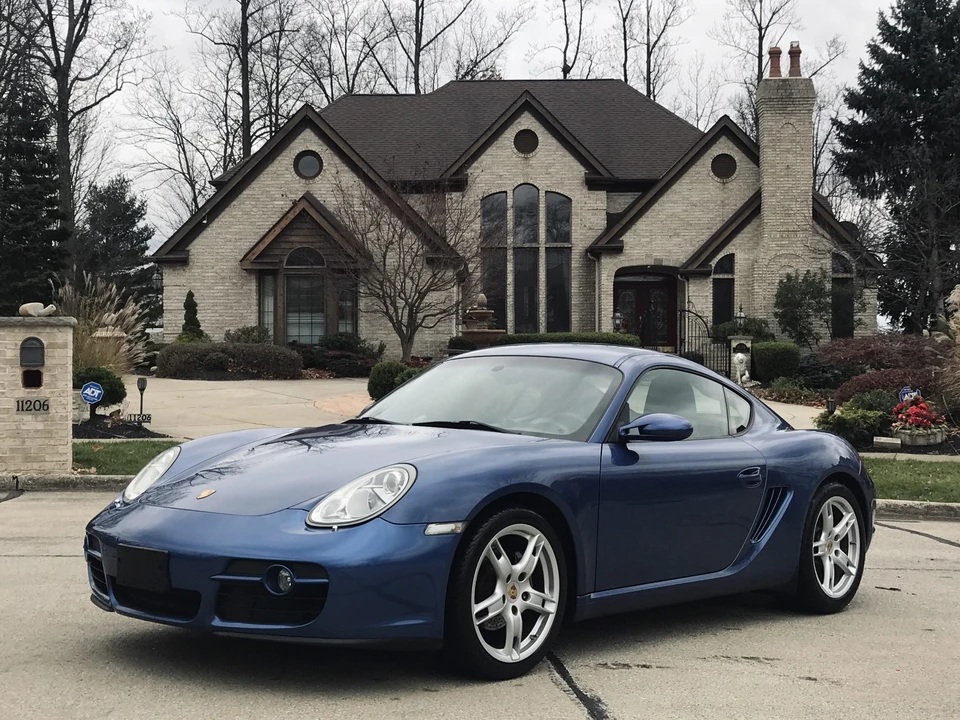 2007 Porsche 987 Cayman - Image 14 of 31
