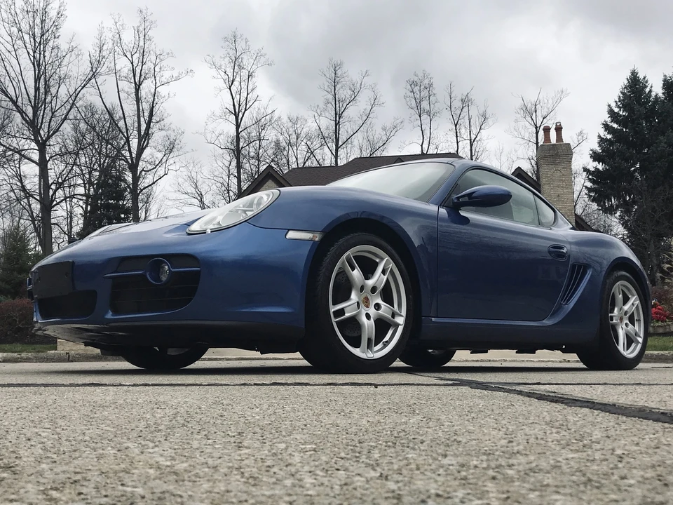 2007 Porsche 987 Cayman - Image 15 of 31
