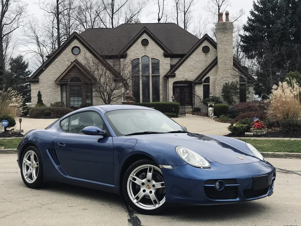 2007 Porsche 987 Cayman - Image 4 of 31