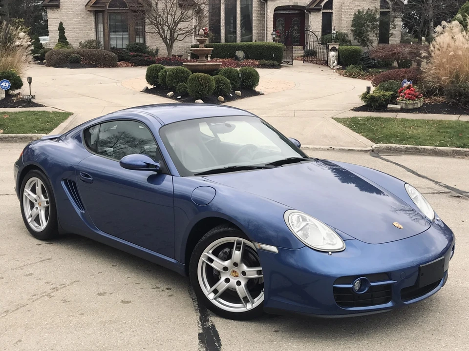 2007 Porsche 987 Cayman - Image 5 of 31