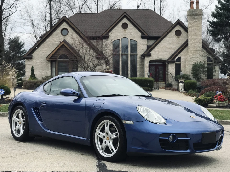 2007 Porsche 987 Cayman - Image 6 of 31