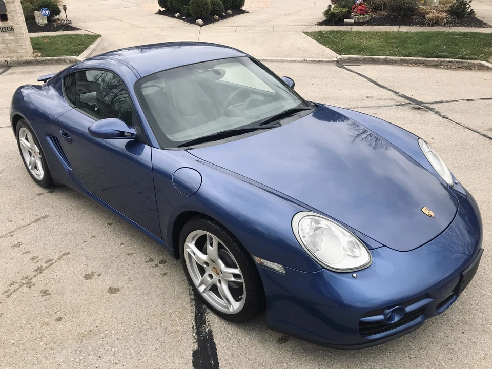2007 Porsche 987 Cayman - Image 7 of 31