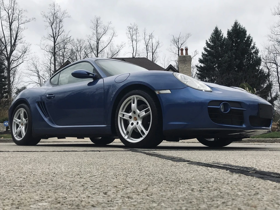 2007 Porsche 987 Cayman - Image 3 of 31