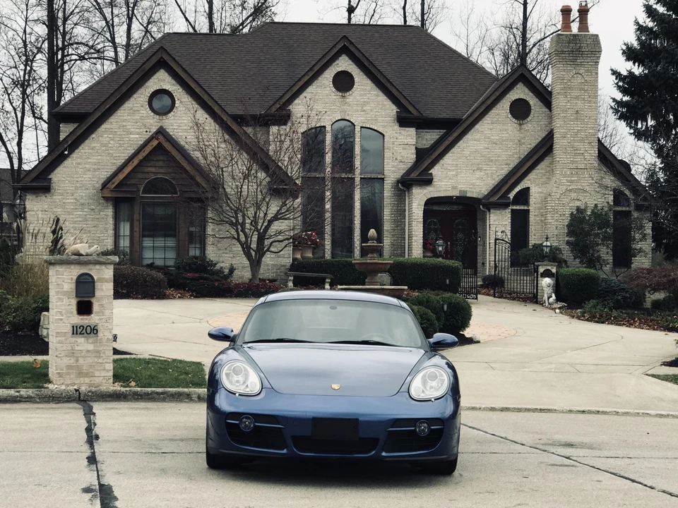 2007 Porsche 987 Cayman - Image 8 of 31