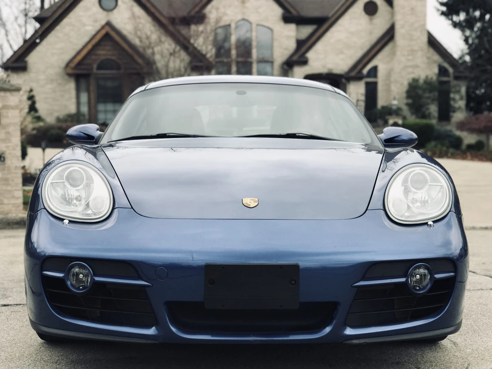 2007 Porsche 987 Cayman - Image 9 of 31