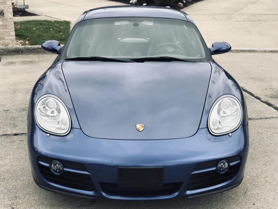 2007 Porsche 987 Cayman - Image 10 of 31