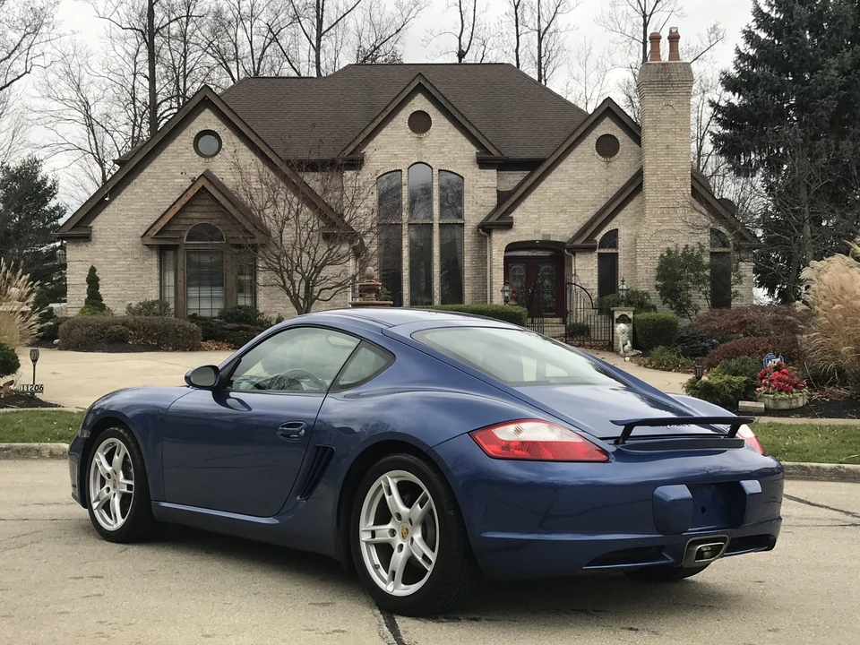 2007 Porsche 987 Cayman - Image 20 of 31