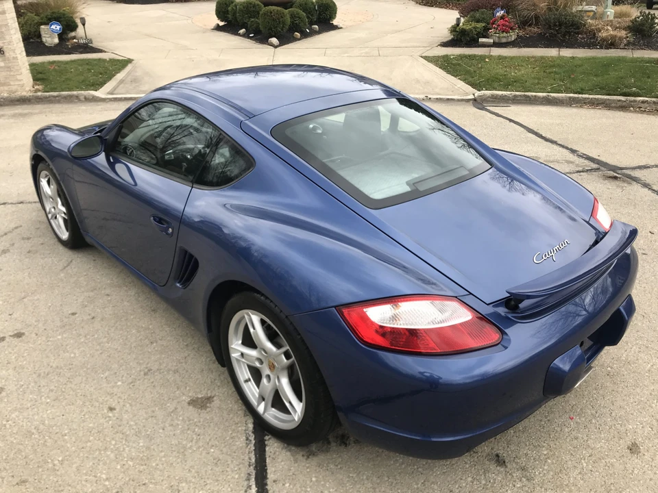 2007 Porsche 987 Cayman - Image 21 of 31