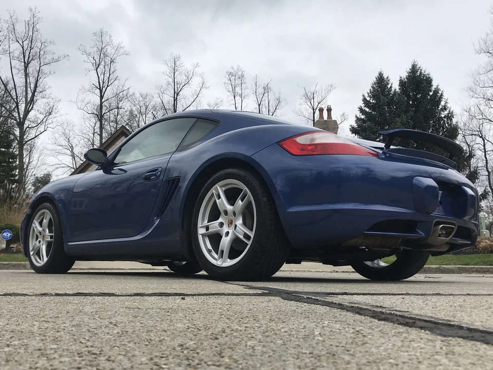 2007 Porsche 987 Cayman - Image 18 of 31