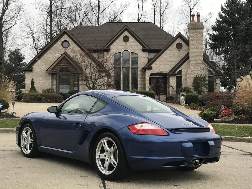 2007 Porsche 987 Cayman - Image 19 of 31