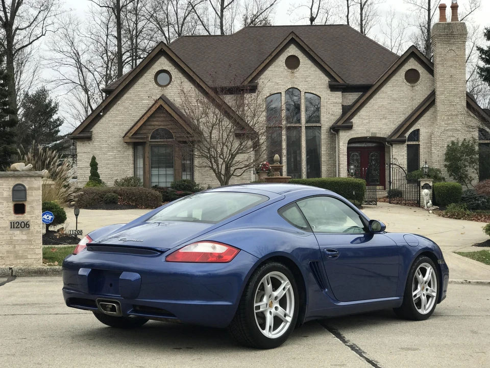 2007 Porsche 987 Cayman - Image 31 of 31