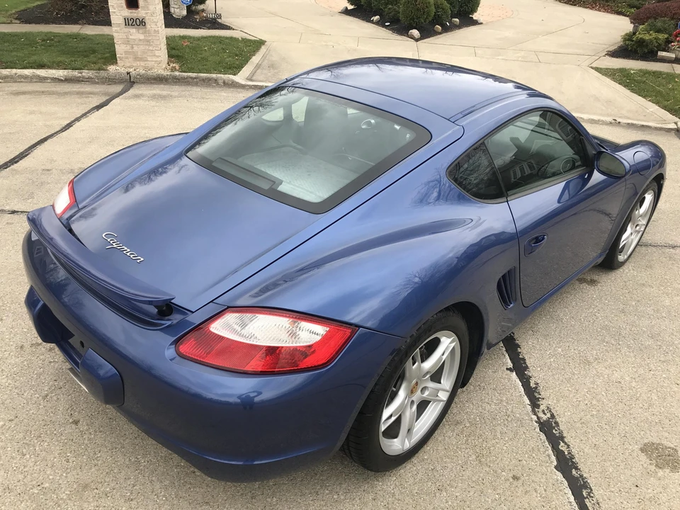 2007 Porsche 987 Cayman - Image 29 of 31