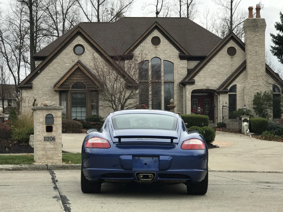 2007 Porsche 987 Cayman - Image 27 of 31