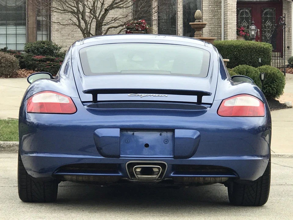 2007 Porsche 987 Cayman - Image 26 of 31
