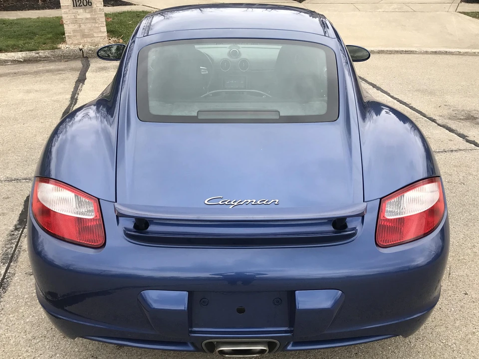 2007 Porsche 987 Cayman - Image 24 of 31
